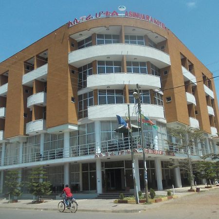 Asinuara Hotel Baher Dar Extérieur photo