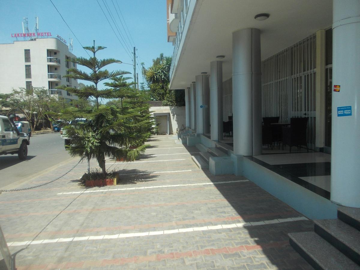 Asinuara Hotel Baher Dar Extérieur photo