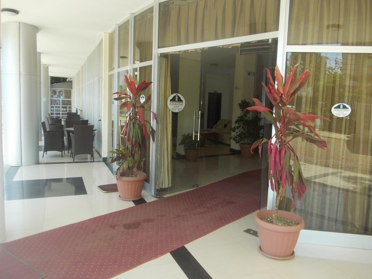 Asinuara Hotel Baher Dar Extérieur photo