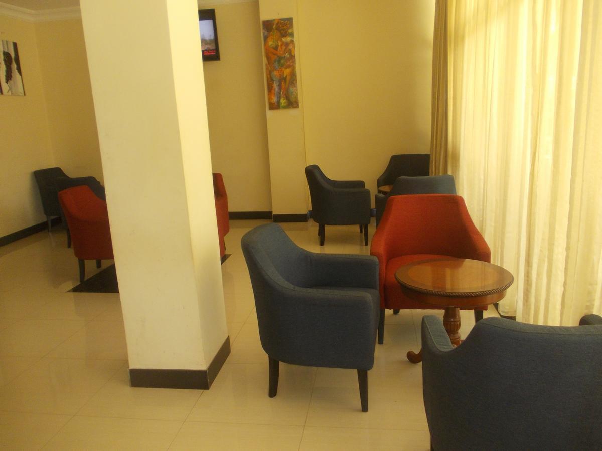 Asinuara Hotel Baher Dar Extérieur photo