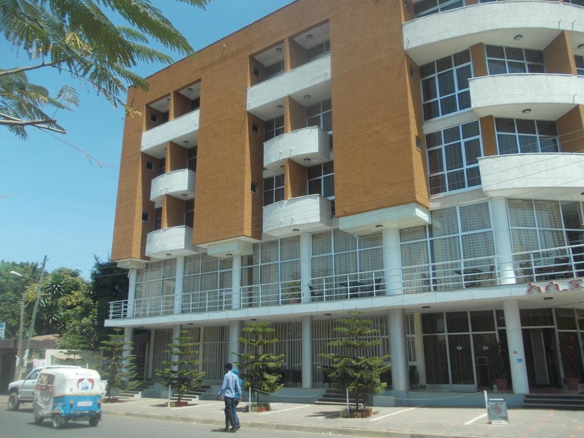 Asinuara Hotel Baher Dar Extérieur photo