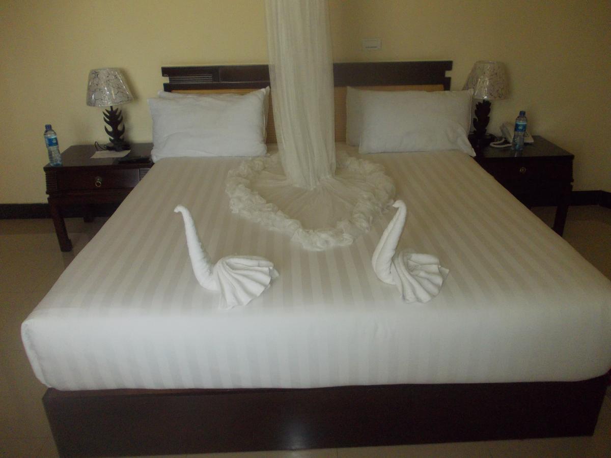 Asinuara Hotel Baher Dar Extérieur photo