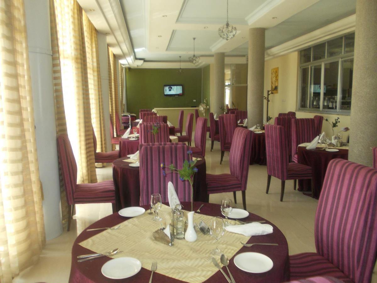 Asinuara Hotel Baher Dar Extérieur photo
