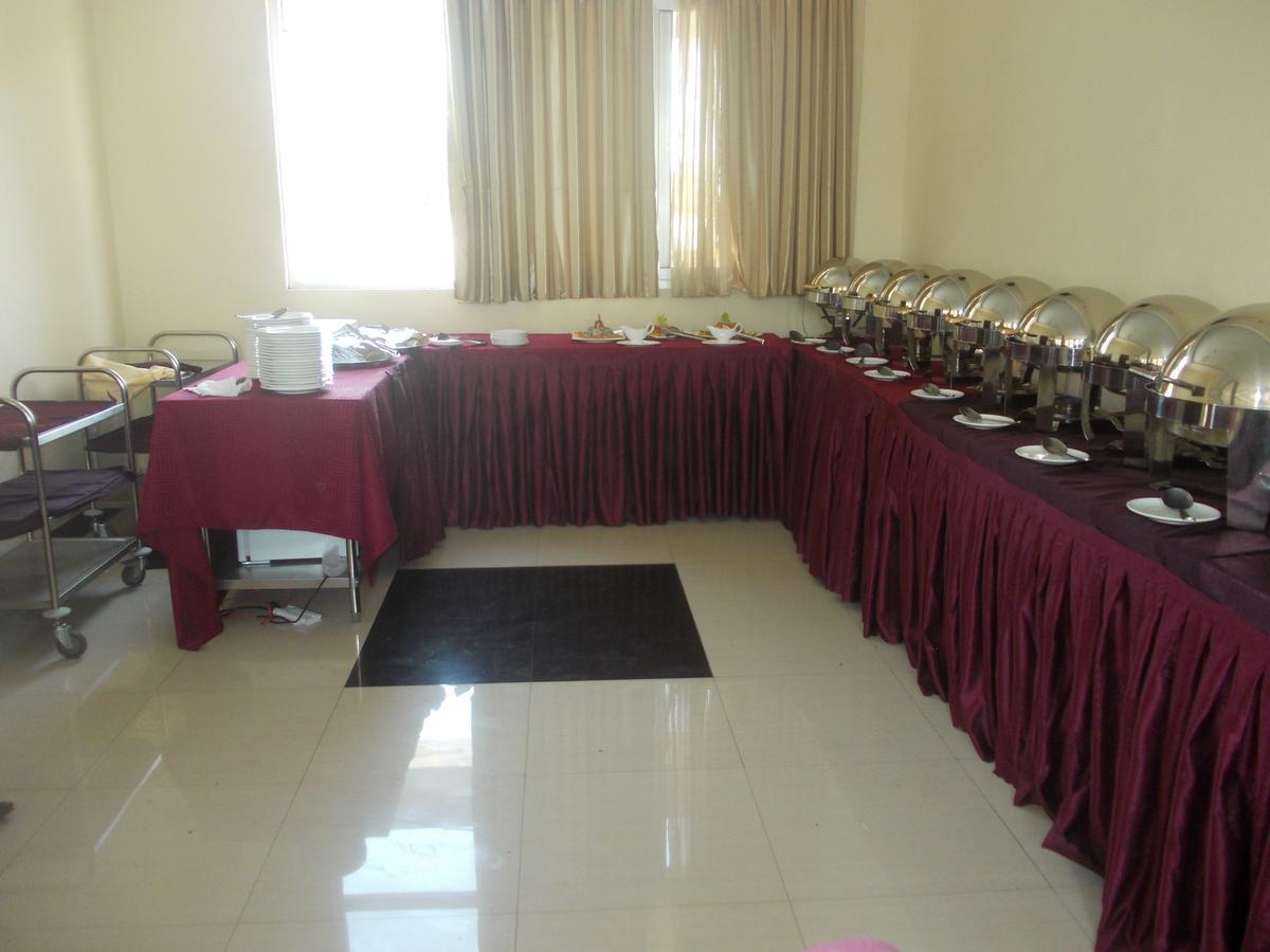 Asinuara Hotel Baher Dar Extérieur photo