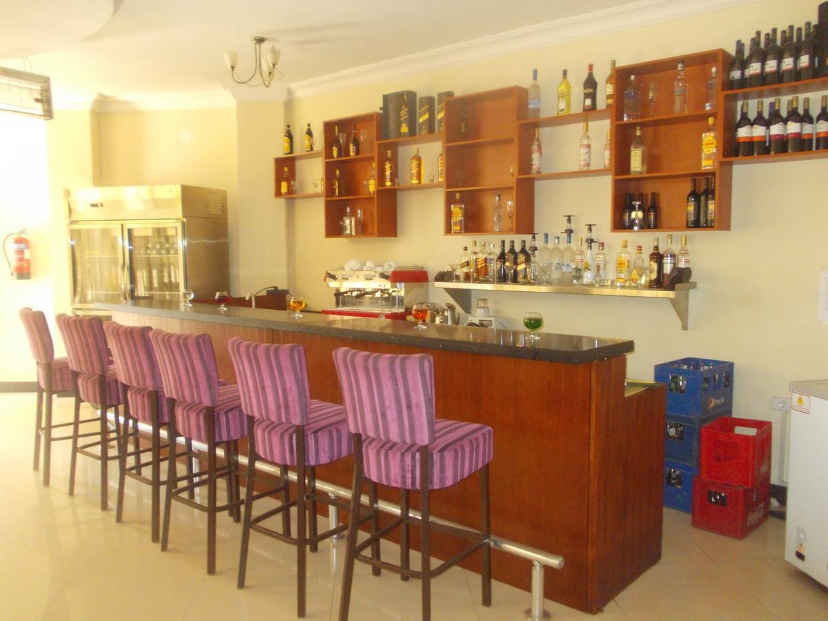 Asinuara Hotel Baher Dar Extérieur photo
