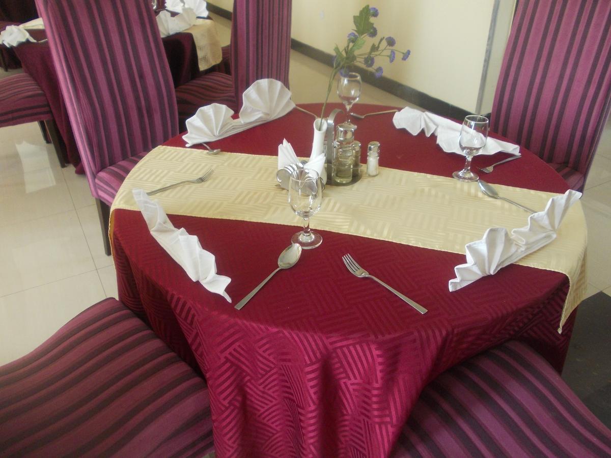 Asinuara Hotel Baher Dar Extérieur photo