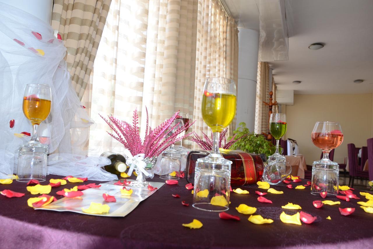 Asinuara Hotel Baher Dar Extérieur photo