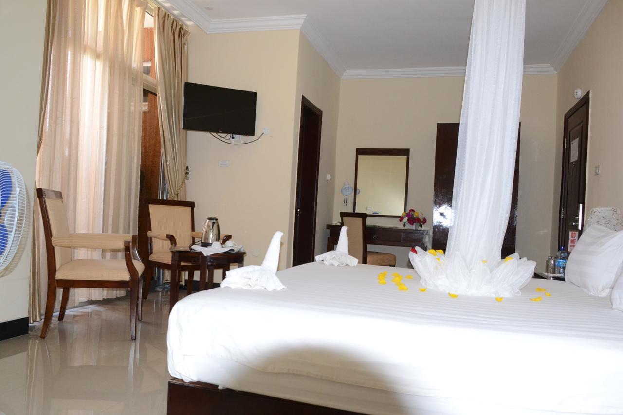Asinuara Hotel Baher Dar Extérieur photo
