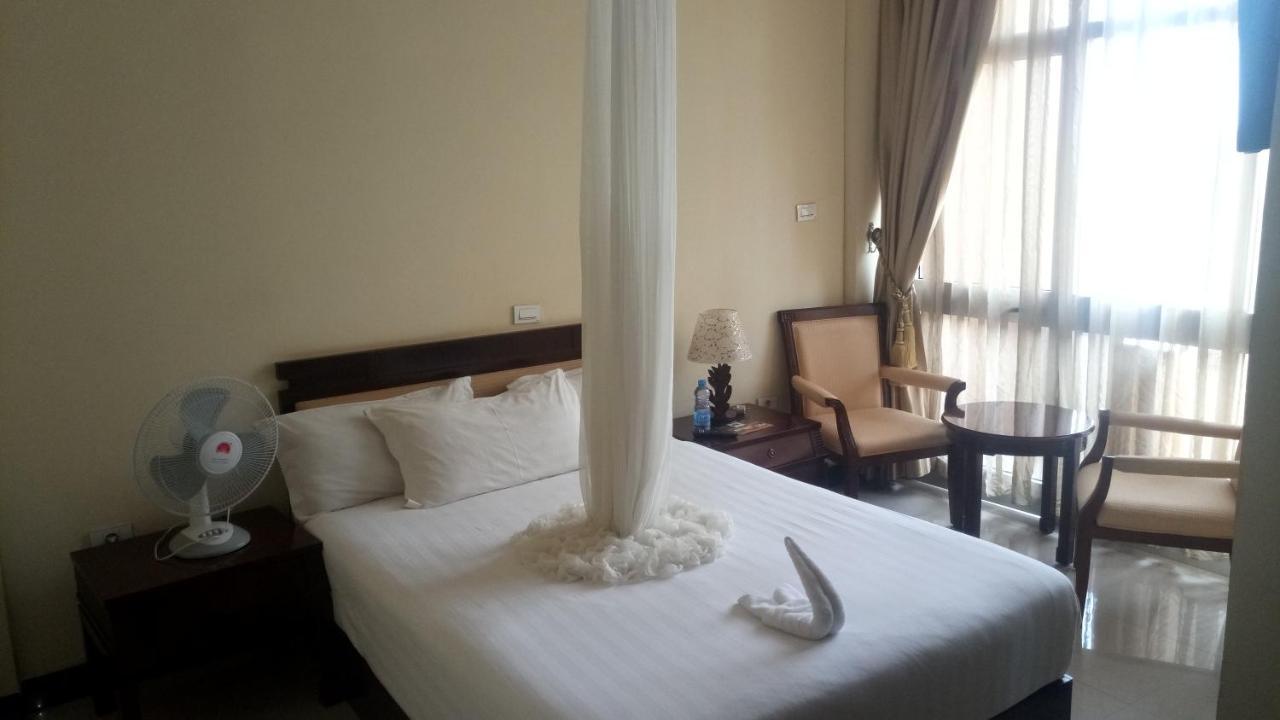 Asinuara Hotel Baher Dar Extérieur photo