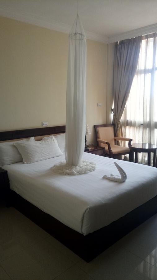 Asinuara Hotel Baher Dar Extérieur photo