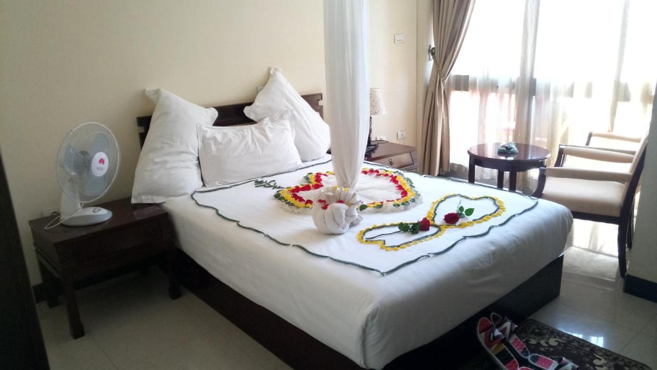 Asinuara Hotel Baher Dar Extérieur photo