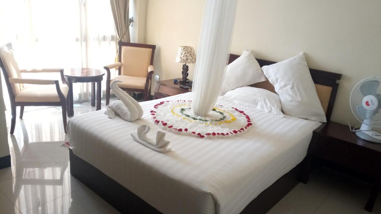 Asinuara Hotel Baher Dar Extérieur photo