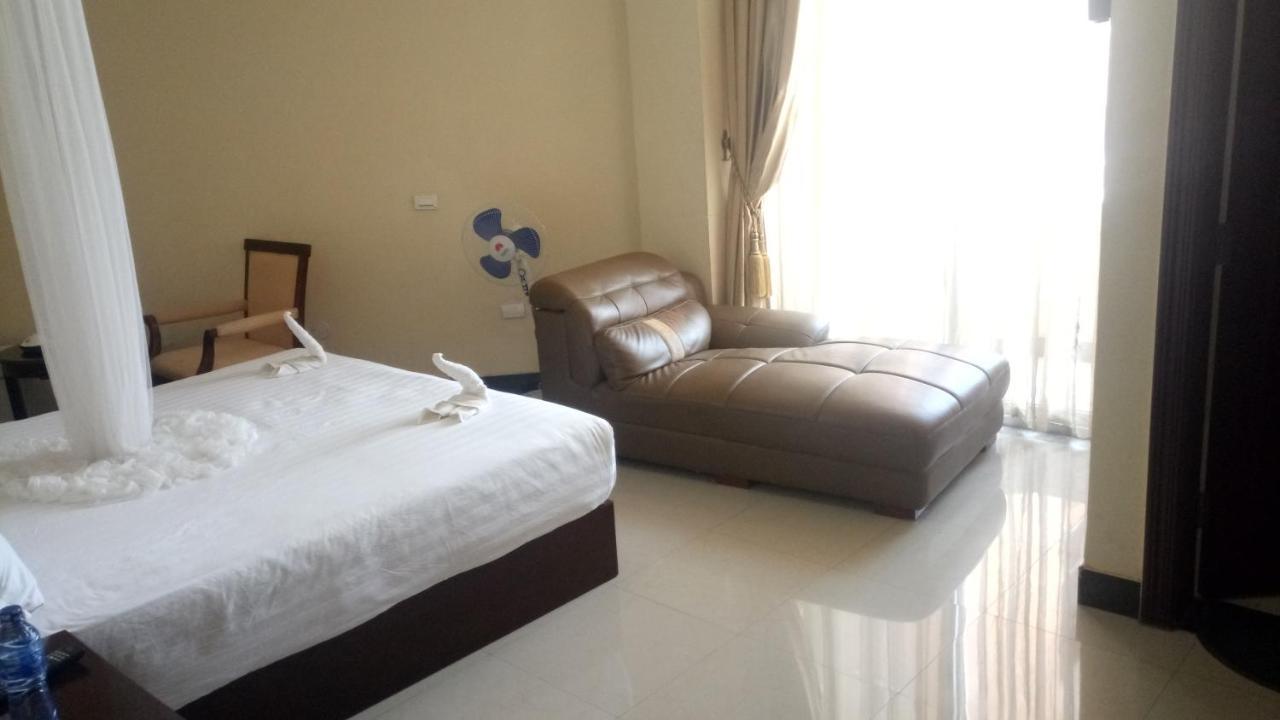 Asinuara Hotel Baher Dar Extérieur photo